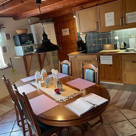 Sanddala Bed & Breakfast Everod Dış mekan fotoğraf