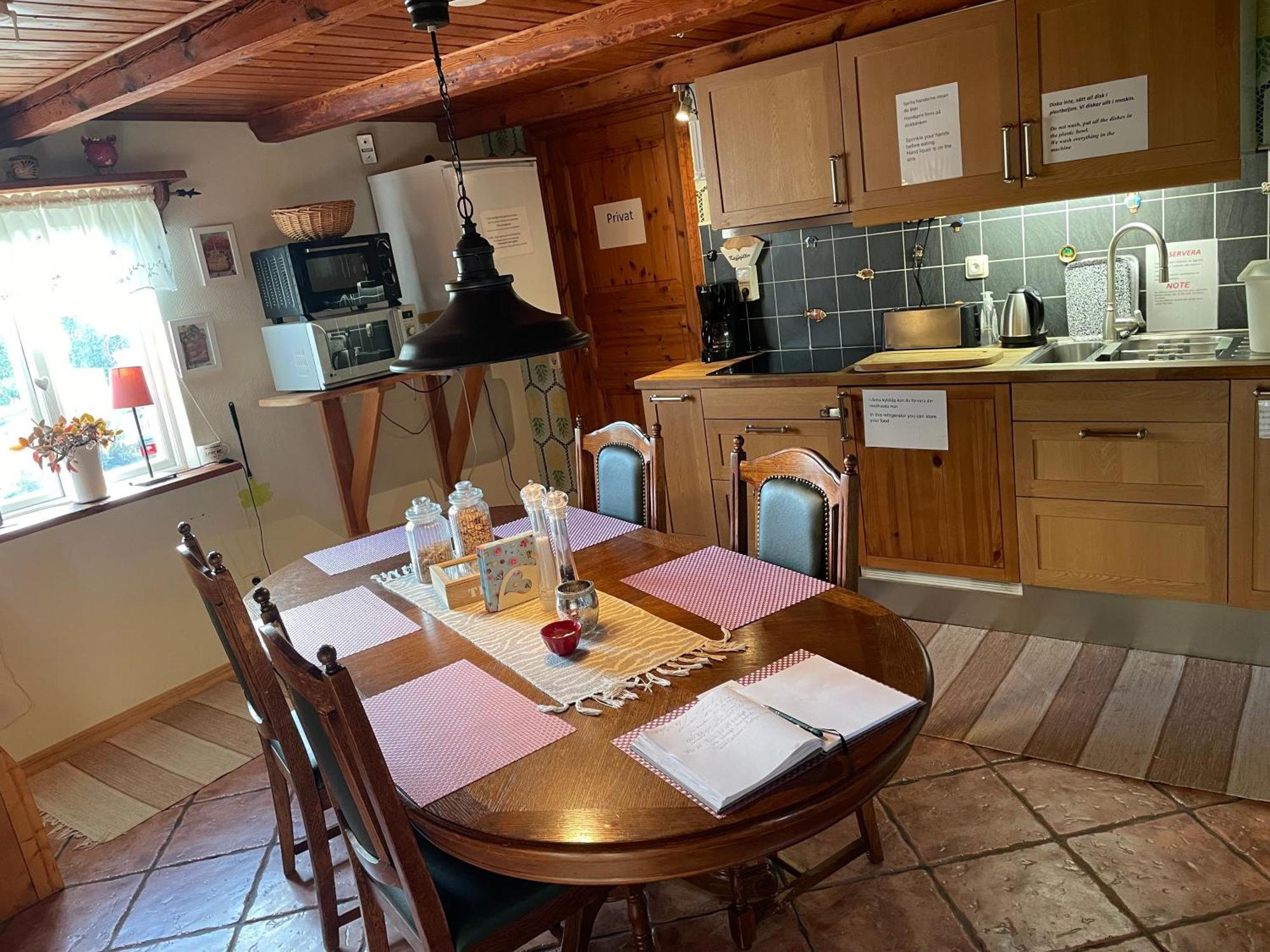 Sanddala Bed & Breakfast Everod Dış mekan fotoğraf