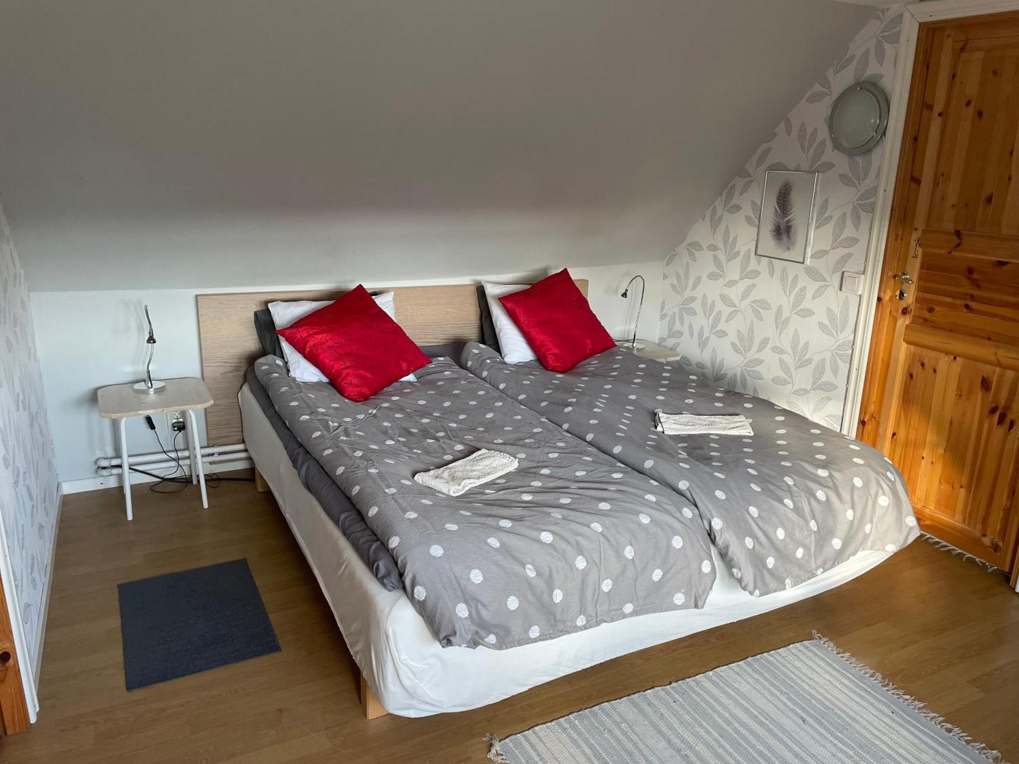Sanddala Bed & Breakfast Everod Dış mekan fotoğraf