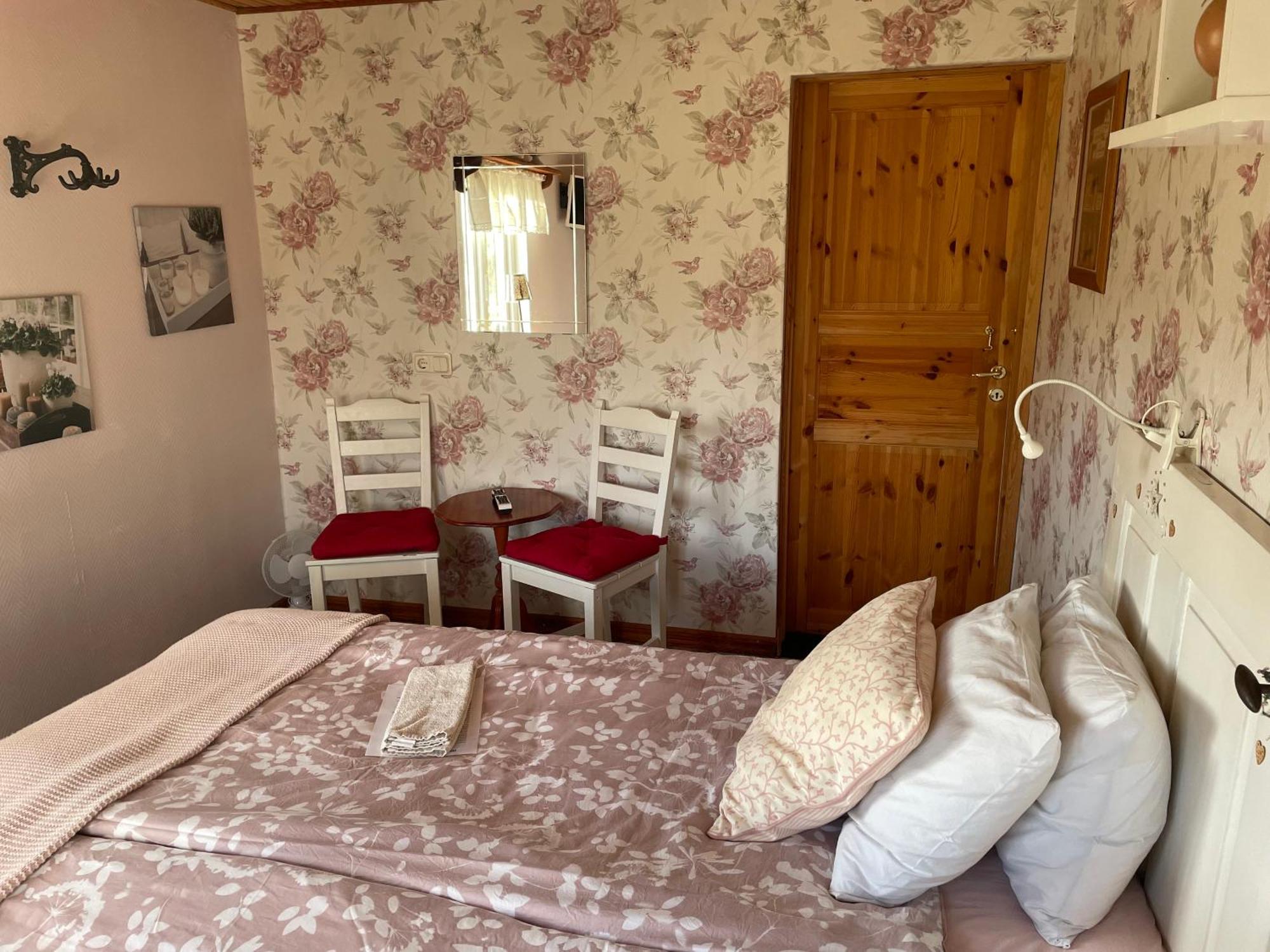 Sanddala Bed & Breakfast Everod Dış mekan fotoğraf