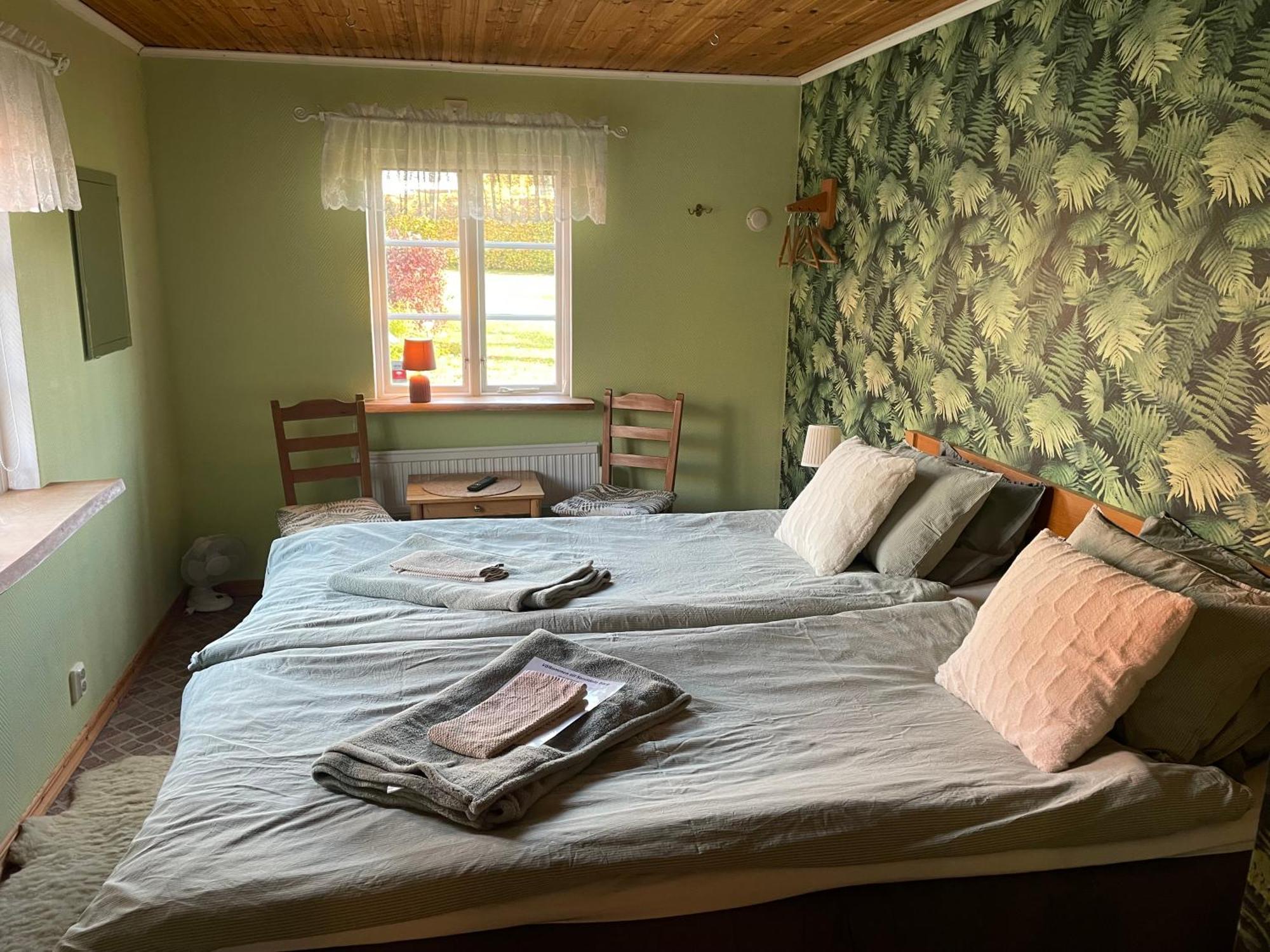 Sanddala Bed & Breakfast Everod Dış mekan fotoğraf