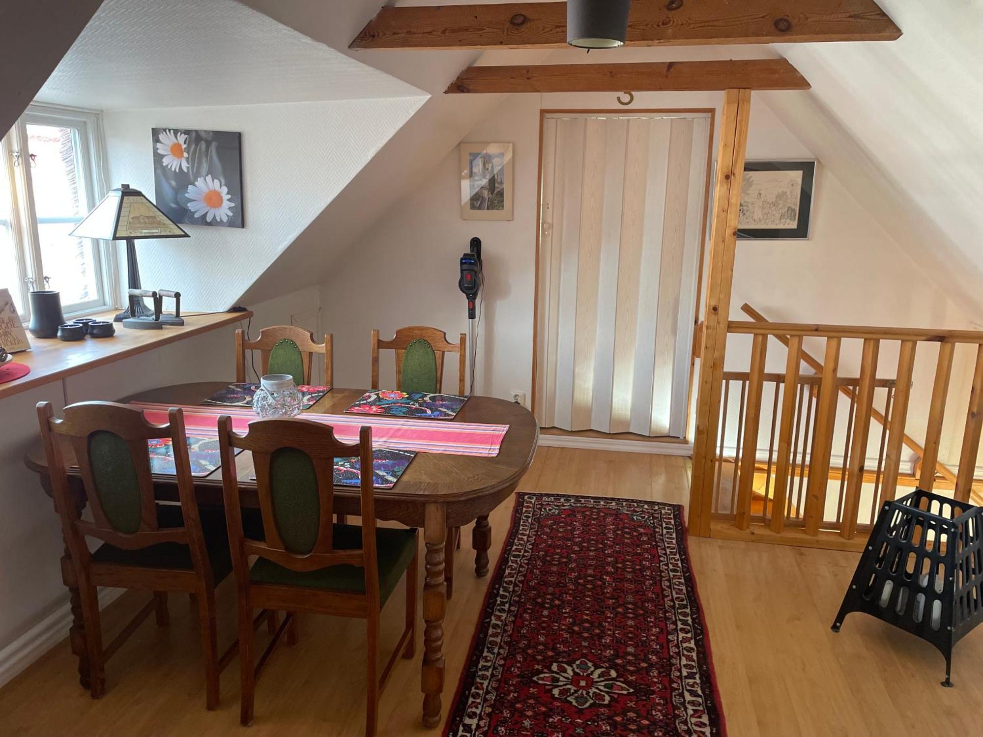 Sanddala Bed & Breakfast Everod Dış mekan fotoğraf