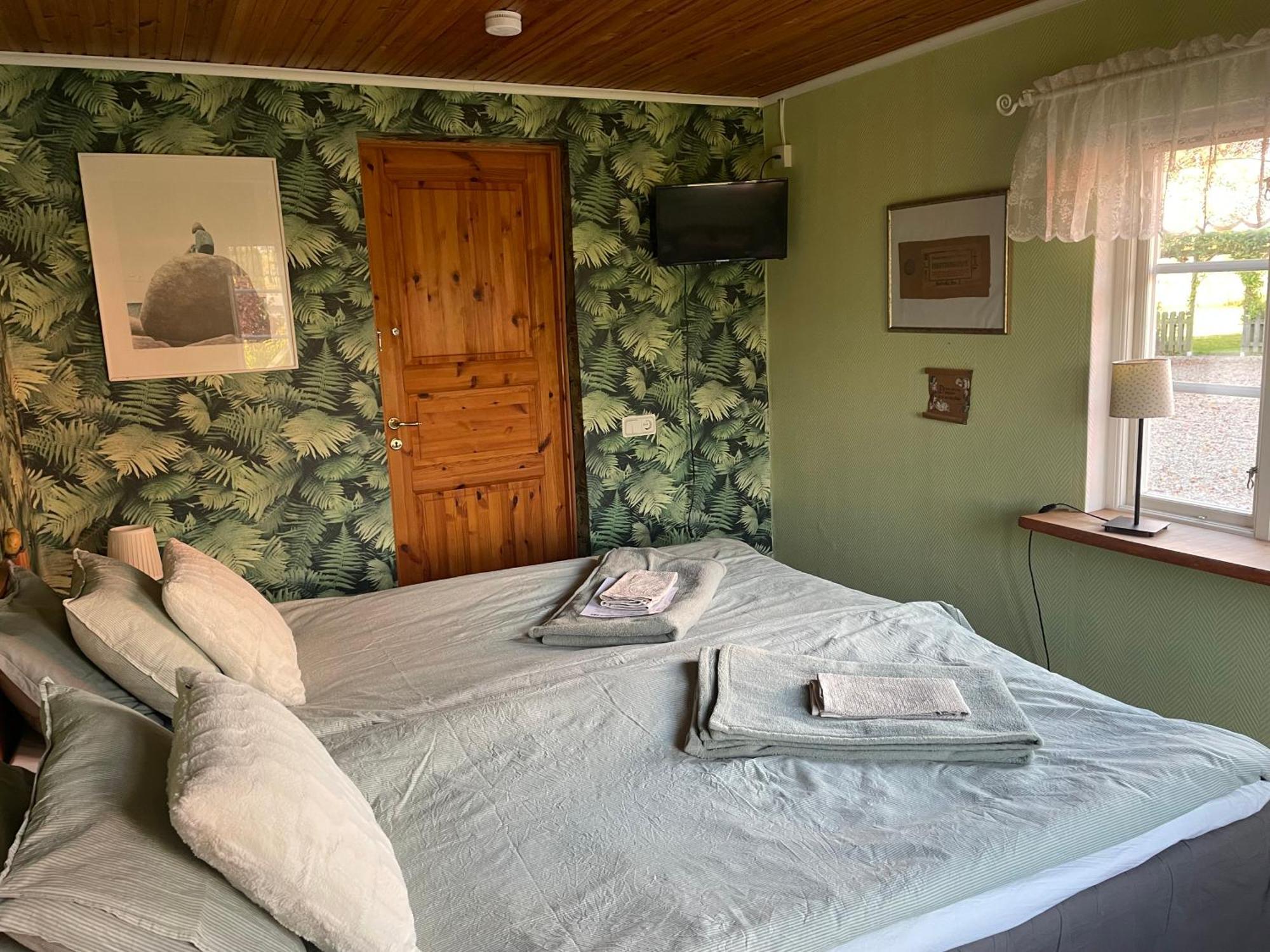 Sanddala Bed & Breakfast Everod Dış mekan fotoğraf
